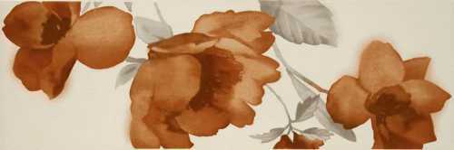 Декор Marazzi Italy MLES Colourline Ivory/Orange Decoro 22x66.2