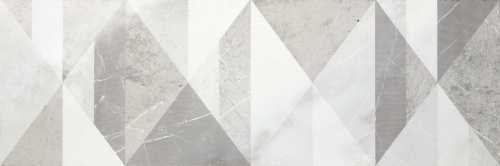 Декор Marazzi Italy MM2D Decoro Tangram White Rhino 32.5x97.7
