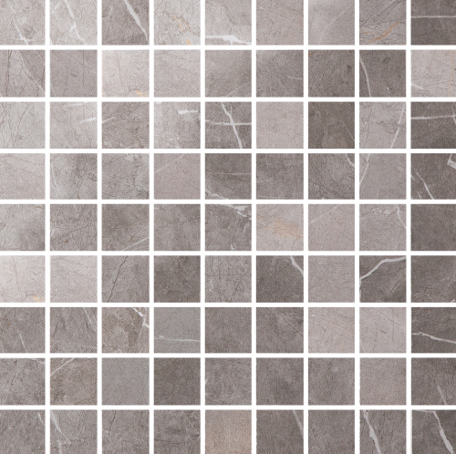 Мозаика Marazzi Italy MH44 Mosaico Grey 30x30