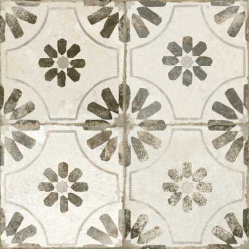 Плитка Peronda 38929 Fs Blume Black 45x45x0