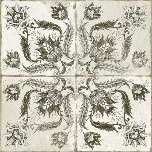 Плитка Peronda 26170 FS IVY BLACK 45x45