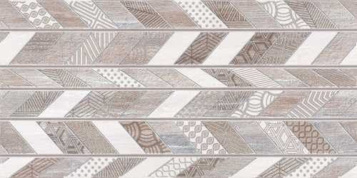 Azori 587762001 Декор Shabby Chevron 31.5x63