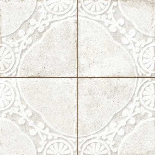 Плитка Peronda 39603 Fs Jaipur White LT/45X45X0