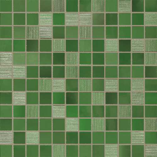 Мозаика Iris Ceramica 868907 SLIDE Mos. Emerald 30x30