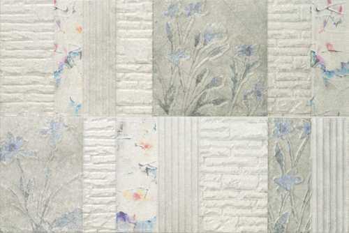 Декор Porcelanite Dos Ros. 2216 CREMA NATURE II 22.5x67.5