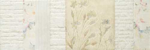Декор Porcelanite Dos Ros. 2216 BLANCO NATURE II 22.5x67.5