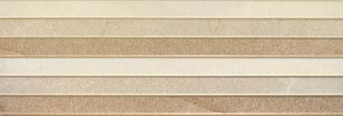 Плитка Porcelanite Dos Rev. 9512 ARENA RECT. RELIEVE 30x90