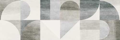 Декор Porcelanite Dos Grey Ocean Decor Retro Ret. 30x90