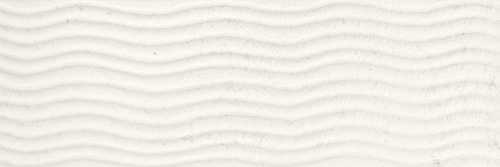 Плитка Porcelanite Dos 9529 White Relieve Elypse 30x90