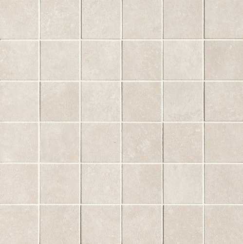 Мозаика FAP Ceramiche fRNE Nobu White Gres Macromosaico Matt 30x30