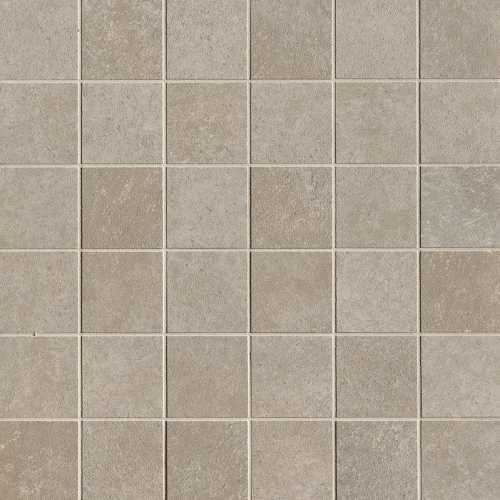Мозаика FAP Ceramiche fRND Nobu Grey Gres Macromosaico Matt 30x30
