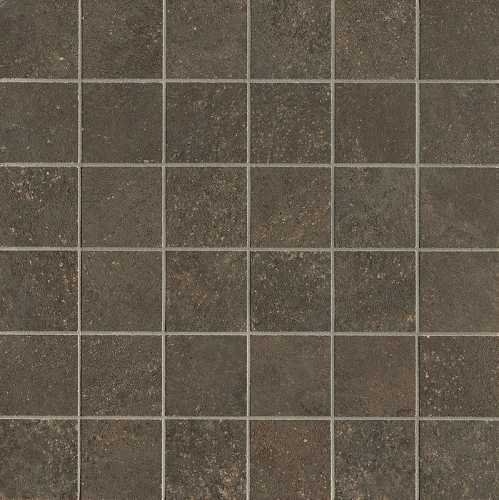 Мозаика FAP Ceramiche fRNC Nobu Cocoa Gres Macromosaico Matt 30x30
