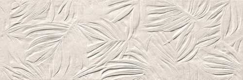 Плитка FAP Ceramiche fRU0 Nobu Fossil White Matt RT 25x75