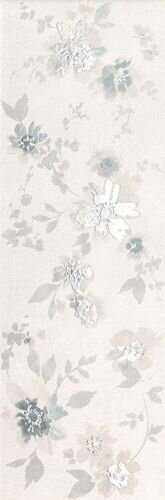 Плитка FAP Ceramiche fRGH Flower White 25x75