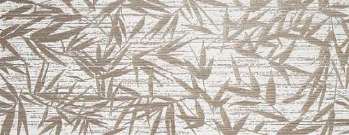 Плитка La Platera SHUI WHITE LEAVES 35x90