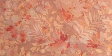 Плитка FAP Ceramiche fRF0 Murals Flower Corten (2 pz) 80x160