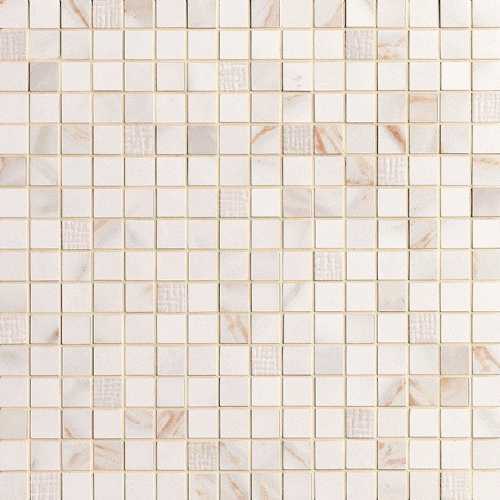 Мозаика FAP Ceramiche fRCZ Roma Stone Calacatta Oro Mosaico 30