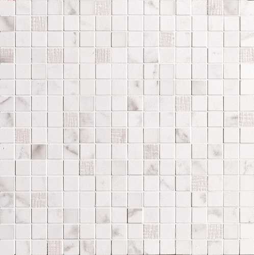Мозаика FAP Ceramiche fRC0 Roma Stone Carrara Delicato Mosaico 30
