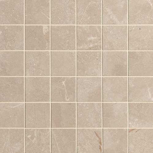 Мозаика FAP Ceramiche fQXG Roma Stone Pietra Beige Macromosaico Satin 30x30