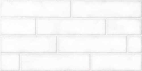 Плитка Березакерамика Брик белый 30x60