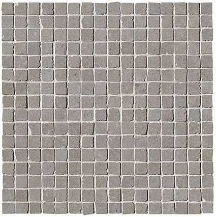 Мозаика FAP Ceramiche fORV Nux Taupe Gres Mosaico Anticato 30x30