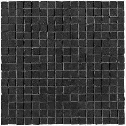 Мозаика FAP Ceramiche fORU Nux Dark Gres Mosaico Anticato 30x30