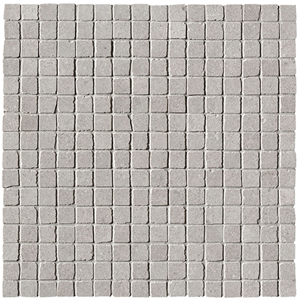 Мозаика FAP Ceramiche fORS Nux Grey Gres Mosaico Anticato 30x30