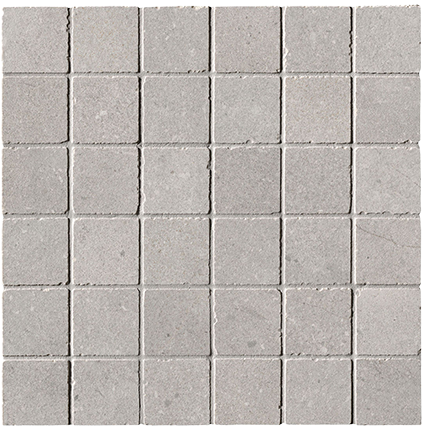 Мозаика FAP Ceramiche fOQR Nux Grey Gres Macromosaico Anticato 30x30