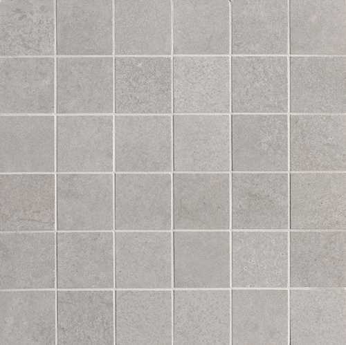 Мозаика FAP Ceramiche fQZT Ylico Grey Macromosaico Satin 30x30