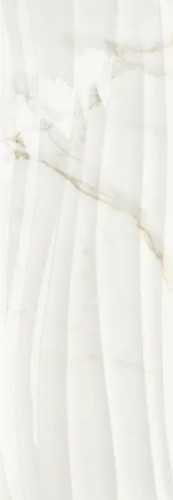 Плитка Love Ceramic Tiles Calacatta Shape Gold Pol Rett 35х100