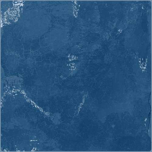 Плитка CARMEN Souk Blue 13х13