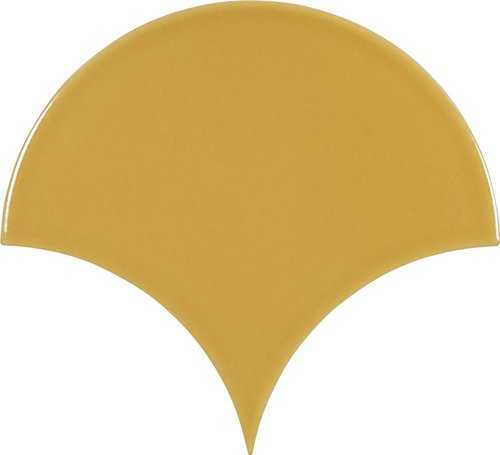 Плитка CARMEN A032401 Escamas Dynamic Mostaza 15