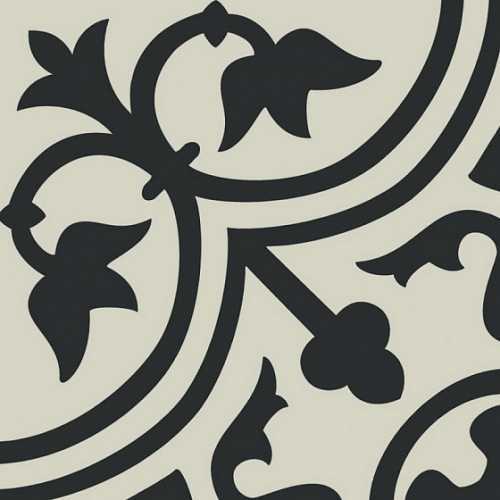 Плитка Ribesalbes PT02467 PASION NEGRO 20x20