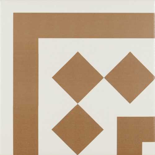 Декор Ribesalbes PT02109 ANTIGUA BEIGE 001 ESQUINA 20x20