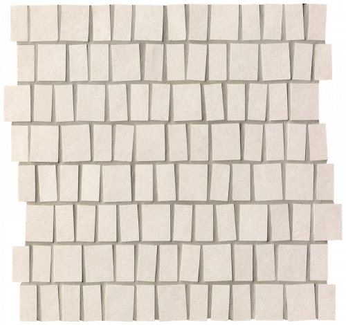 Мозаика FAP Ceramiche fPDG Sheer White Bar Mosaico 30