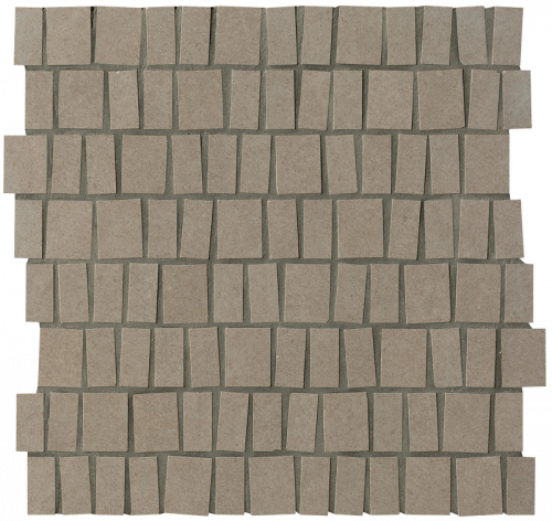 Мозаика FAP Ceramiche fPDF Sheer Taupe Bar Mosaico 30
