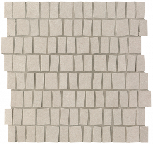 Мозаика FAP Ceramiche fPDE Sheer Grey Bar Mosaico 30