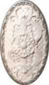Декоративная вставка Undefasa B. Inserto Velazquez Gris 9.2x15.2