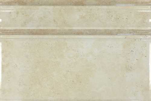 Плинтус Saloni TERME CFZ620 Zocalo Crema 20x31