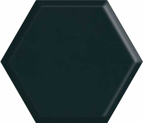 Плитка Paradyz Intense Tone Green Heksagon Struktura A 17.1x19.8