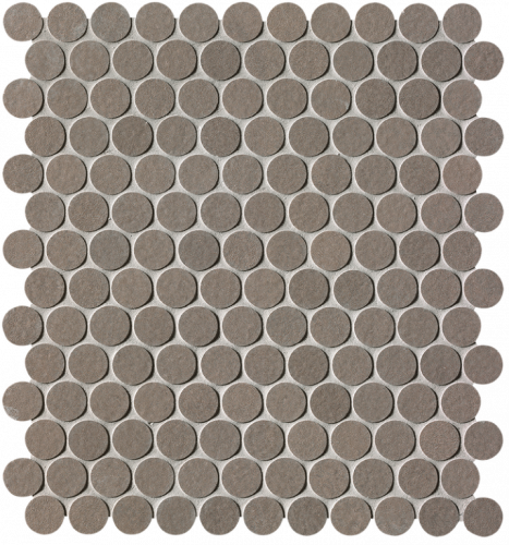 Мозаика FAP Ceramiche fPLX Summer Sciara Gres Round Mosaico R10 29