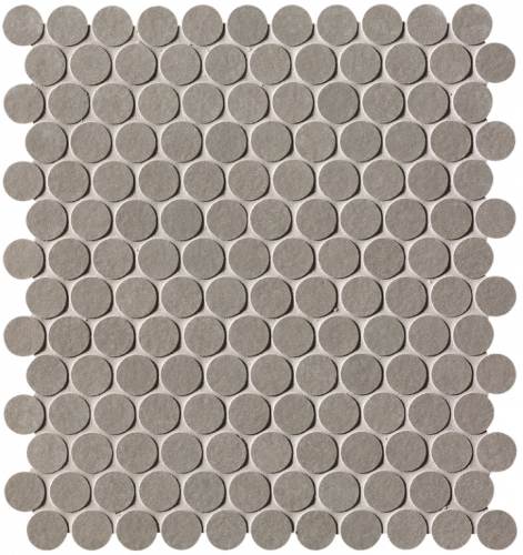 Мозаика FAP Ceramiche fPLU Summer Crepuscolo Gres Round Mosaico R10 29