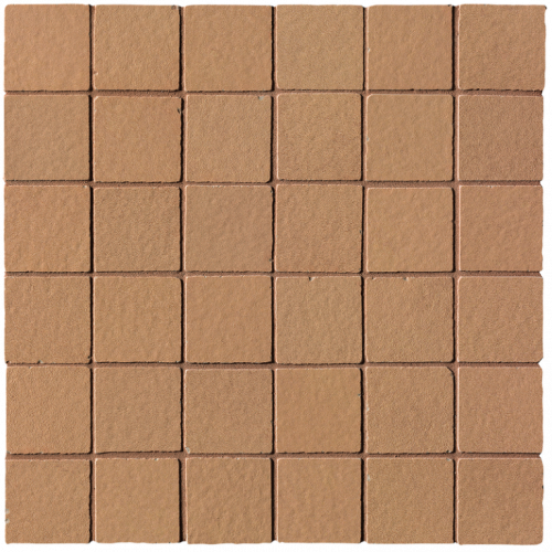Мозаика FAP Ceramiche fPLR Summer Terracotta Gres Macromosaico Anticato R10 30x30