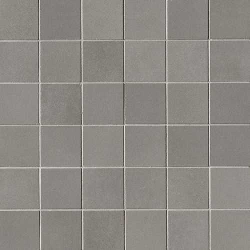 Мозаика FAP Ceramiche fQHK Milano Mood Nebbia Macromosaico Satin 30x30