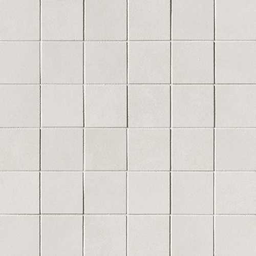 Мозаика FAP Ceramiche fQHI Milano Mood Ghiaccio Macromosaico Satin 30x30