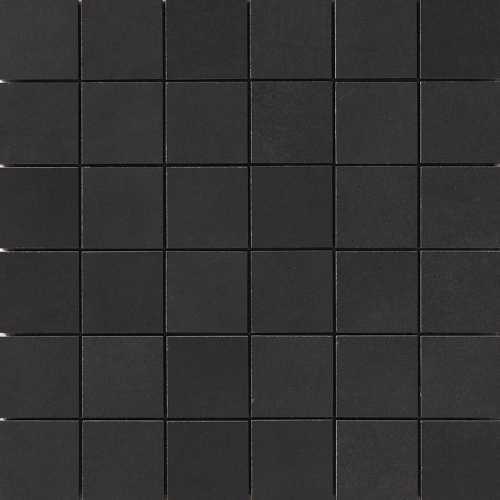 Мозаика FAP Ceramiche fQHG Milano Mood Antracite Macromosaico Satin 30x30