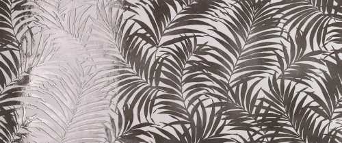 Плитка FAP Ceramiche fQDG Milano Mood Tropical Bianco e Nero RT 50x120
