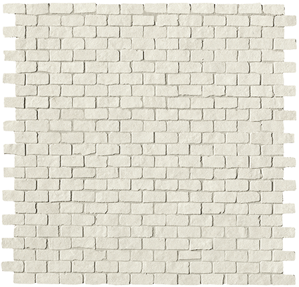 Мозаика FAP Ceramiche fOMO Lumina Stone Light Brick Mosaico Anticato 30