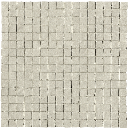 Мозаика FAP Ceramiche fOMQ Lumina Stone Grey Mosaico Anticato 30
