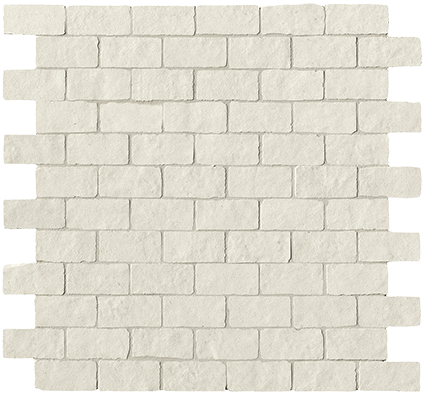 Мозаика FAP Ceramiche fOML Lumina Stone Light Brick Macromosaico Anticato 30